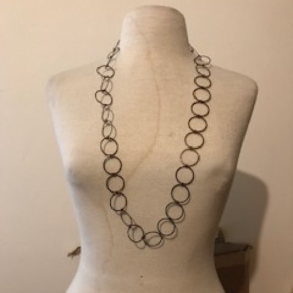 Stainless steel necklace - Picture 2 of 4